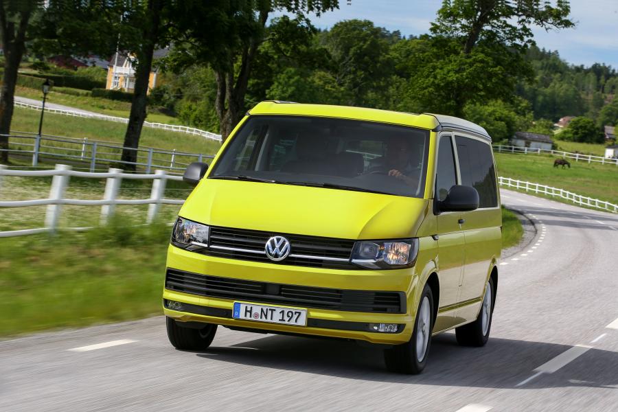 Volkswagen California '2015